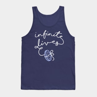 Infinite Lives Tank Top